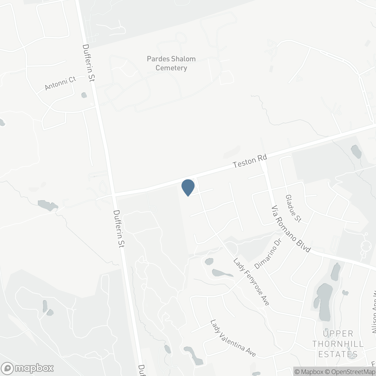 12 SWEET VALERIE COURT, Vaughan, Ontario L6A 0C6